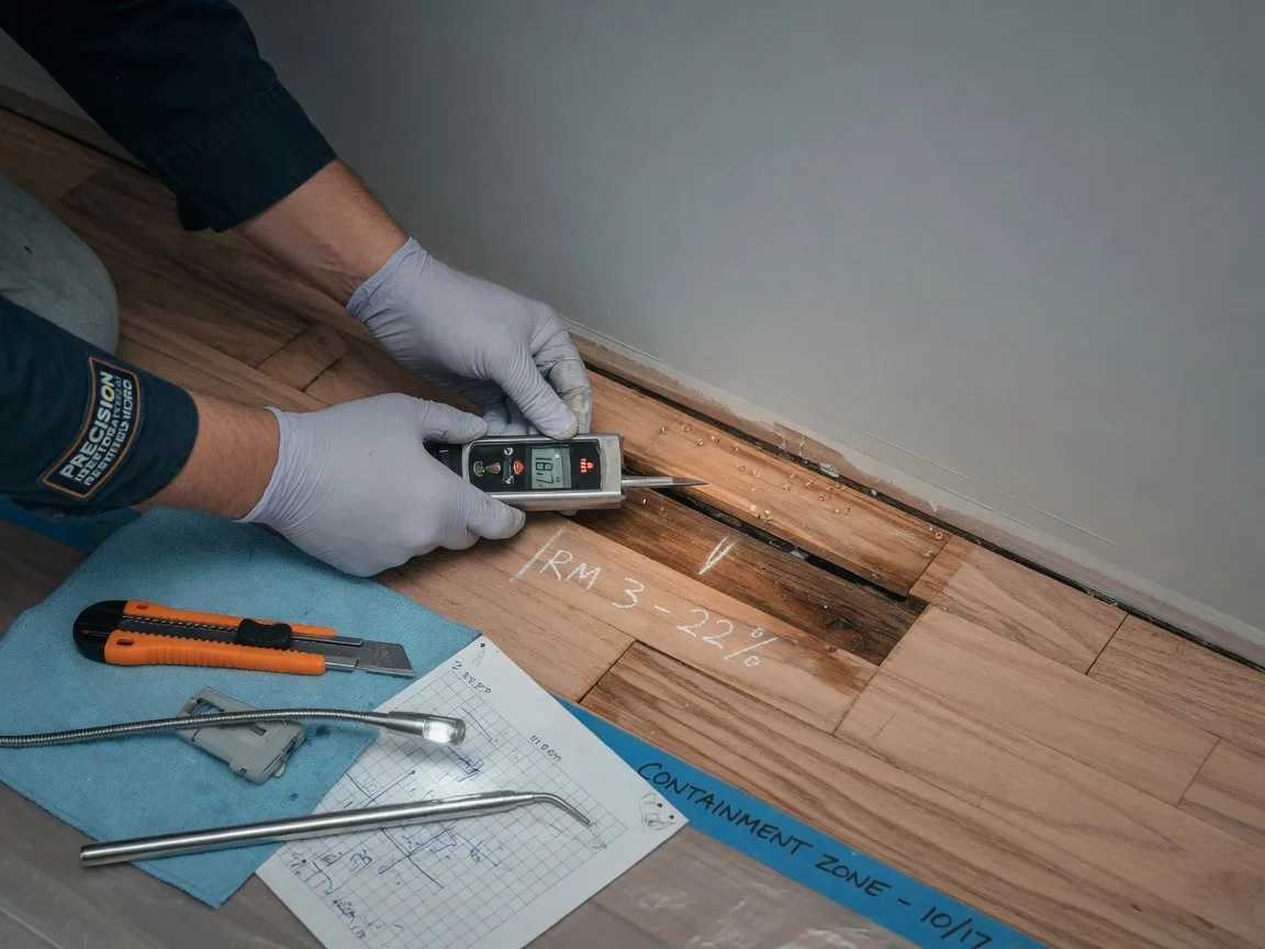 Why choose Water Removal in Broadbent, OR